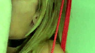 this flirty chick ends up in an anal madhouse getting some really harsh treatment with assfucking and licking