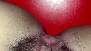 Solo Babe Fingers Hairy Pussy In Pov Masturbation