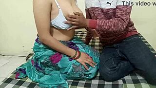 Desi Bhabhi Ravaged By Husband's Friend