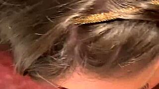 Beautiful ITALIAN babe GIVES blowjob rimjob then GETS anal FUCKED in VEGAS by MANUEL FERRARA