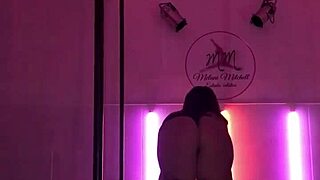 Hey, Watch This POV Doctora Shake Her Ass On The Pole!