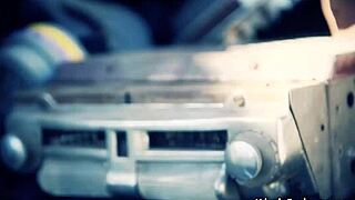 I felt intense pain and submission as ex husband ties up and fucks ex wife in bondage domination.