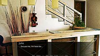 Captured in the dark for BDSM play that contrasts light and shadow with intriguing bondage twists