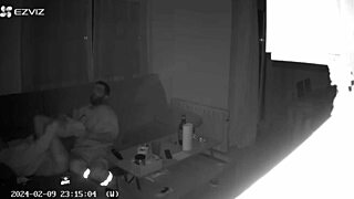 Comida coño in masturbation session.