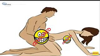 Discover the top 5 pleasurable positions for women 😏