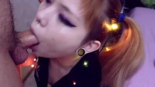 ready for some christmas hardcore deepthroat action by furiyssh?