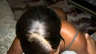 hermanastra caliente pierde apuesta y folla