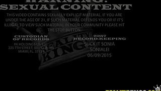 Realitykings - Mikes Apartment - Sucking On Suzy Brazilian Skinny Teen In Group Anal Assfucking Cum Swallow