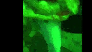 Lene广场给陌生人操逼内射，黑人大屌射满最后一滴