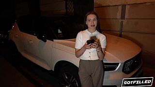 Story of filling Matty Mila Perez.