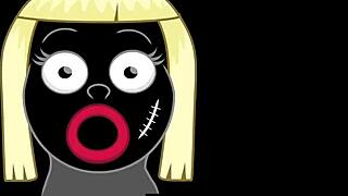 Smut Puppet - Matures Show Off Their Bbc Sucking Skills Compilation Part 2