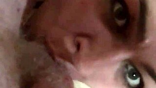 princess cheats on boyfriend by deepthroating friend's cock and sucking balls like a dirty slut