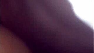 Lene广场给陌生人操逼内射，黑人大屌射满最后一滴