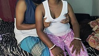 What Happens When Married Women Cheat with the Milk Seller in Bedroom Doggystyle Affair