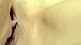 hey check out this amateur pink pussy just 273 days after losing her virginity in close up homemade action