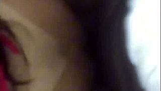 Lene广场给陌生人操逼内射，黑人大屌射满最后一滴