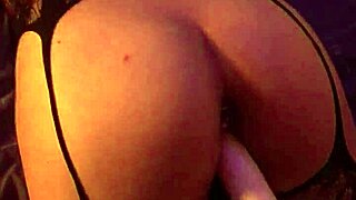 mi hermoso culote gets explored in a casual teen anal adventure with big ass focus