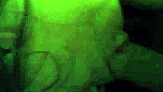 Girlfriend practices squirting and blowjob skills ahead of her first exciting threesome with big tits involved.