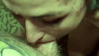 princess cheats on boyfriend by deepthroating friend's cock and sucking balls like a dirty slut