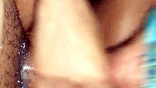 God Bless America With Amateur Ebony Blowjob On Big Black Monster Cock And Swallow!