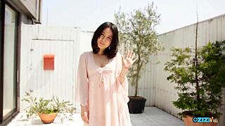 Can this sweet angel reach her wildest orgasm yet