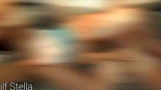 oh wow passionate romantic foreplay turns into hardcore couples sex with milf stella in homemade creampie 😍