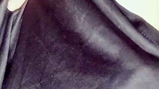 this halloween, she gives a homemade blowjob with deepthroat cumshots and facial in outdoor public pov.