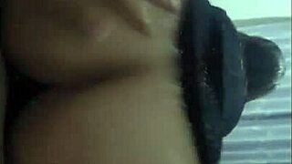 I fuck my university teacher in dorm lingerie as chubby latina roommate