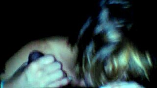 oh man, i cant believe this white woman is sucking on that huge bbc like its nothin