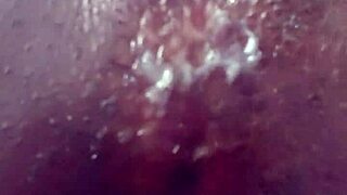 I love being this horny Latina slut, fingering my tight ass and pussy until I cum hard