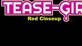 Young Brunette Teen with Perfect Body Attends Casting Interview on Sofa. What an Intriguing Session!