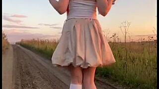 Sexy Dance By Elza Kom!