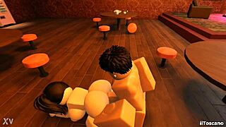 i'm pounding that big ass with my monster cock in the bar pov style