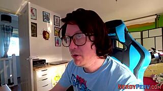 hey, this british newbie just got facialized for the first time