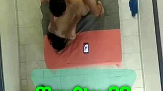 Fat Teen With Big Natural Tits Gets Bent Over For Hard Doggystyle Fucking! Monster Cock Pounds Her Ass And Pussy In Anal Action.