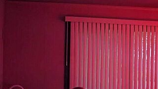 I Feel So Guilty Making My Neighbor's Blonde Girlfriend Deepthroat My Big Black Cock in Homemade Interracial