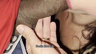 Paolla hotwife mama e fode com negro dotado em casa de swing tes�o absurdo e marido incentiva o casamento liberal vem pro red!