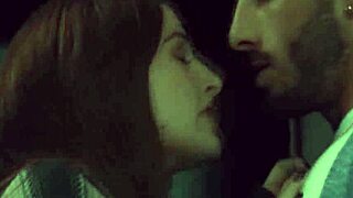 i feel so romantic having erotic sex with this cute petite brunette teen