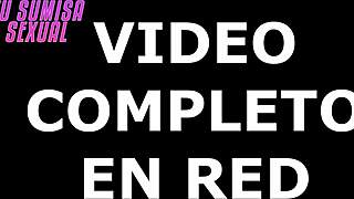 Azotes Por Perra - They Spank Me For Being Submissive - Spank Me For Disobeying.