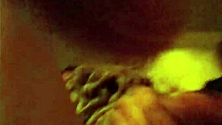 multiple orgasms with wet pussy and big cock dildo