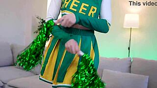 Beautiful teen virgin butterfly takes five big cocks in tight ass double penetration with urine fountains eks596