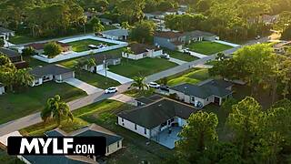 i caught my stepdaughter and stepson fucking with the horny stepmom in a wild taboo 3some bedroom fantasy