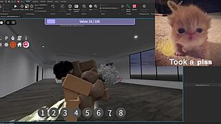 Hey, check out this psc v3 0 condo showcase with bent over cowgirl riding sideways silly usa activities