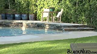 busty brunette takes that 9 inch bbc deep in her ass 😈