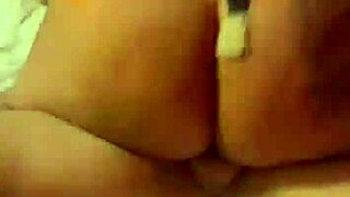 corninho watches the putinha sit on another big cock in brazilian homemade cuckold lingerie action.