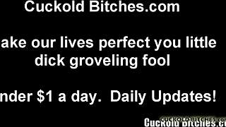 how can i make you my ultimate cuckold slave for femdom fun?