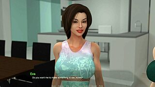 Away from home episode 4 gameplay, ready for big tits hentai gangbang action?