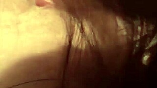 Suck That Curved Upwards Cock Hard and Deep