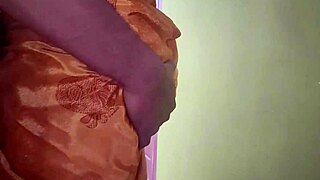 Step Sister's Tight Ass Fisted Deep with Big Cock in Doggystyle and Missionary Creampie