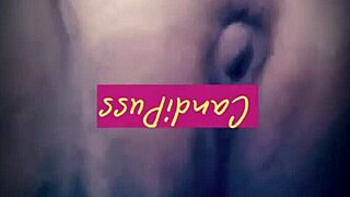 i love compiling my solo bbw masturbation sessions with toys and big clit play